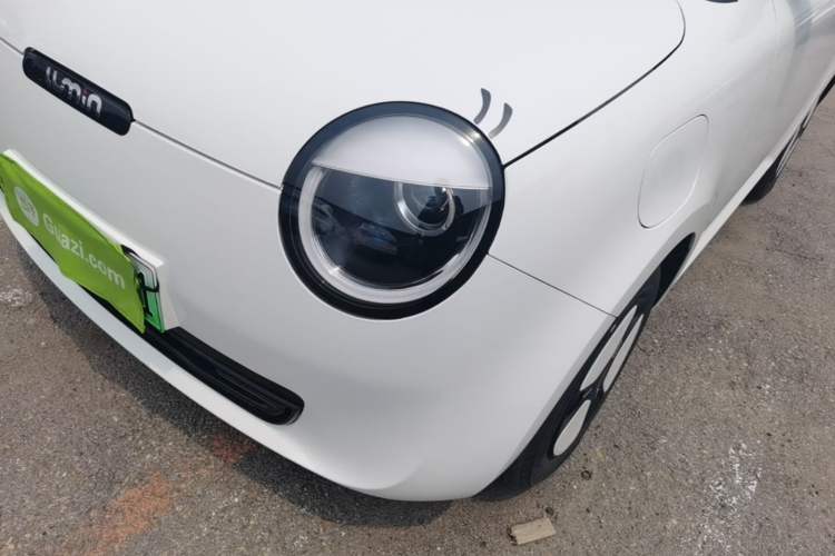 Used CHANGAN NEVO Lumin 2025 205 km Xiangqin Version Left Front Headlight