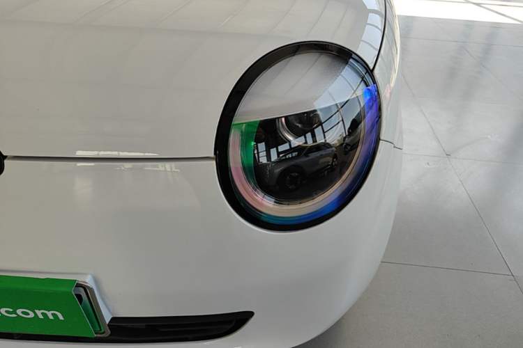 Used CHANGAN NEVO Lumin 2025 205 km Xiangqin Version Left Front Headlight