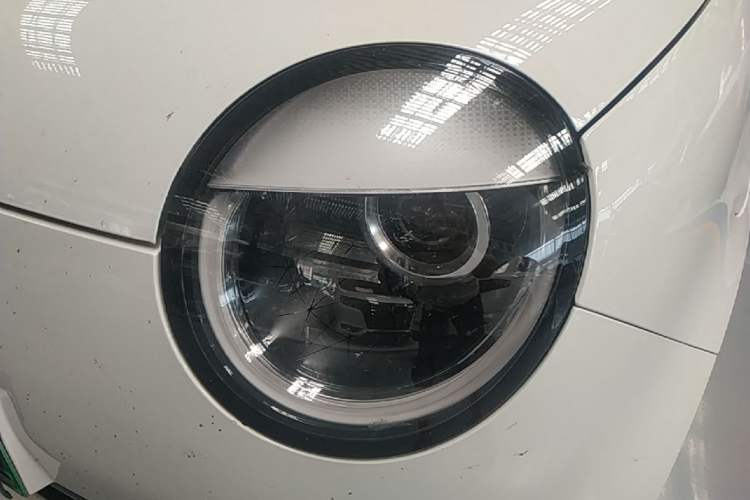 Used CHANGAN NEVO Lumin 2025 205 km Xiangqin Version Left Front Headlight