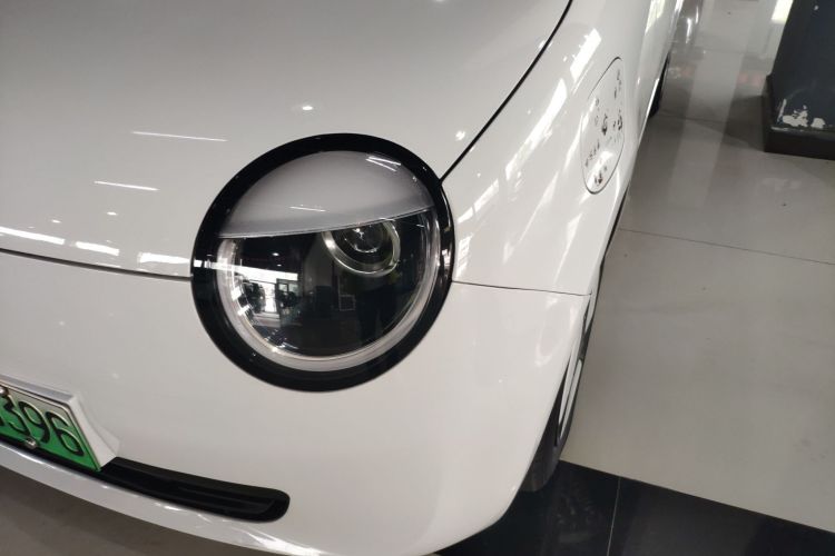 Used CHANGAN NEVO Lumin 2025 205km Refreshing Edition Left Front Headlight
