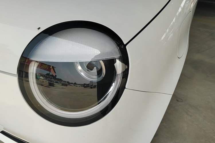 Used CHANGAN NEVO Lumin 2025 205 km Xiangqin Version Left Front Headlight