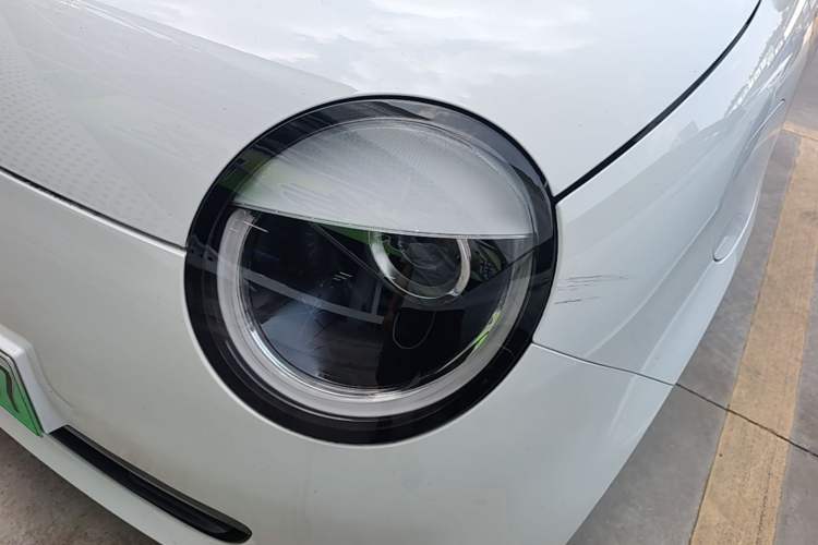 Used CHANGAN NEVO Lumin 2025 205 km Xiangqin Version Left Front Headlight