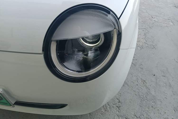 Used CHANGAN NEVO Lumin 2025 205 km Xiangqin Version Left Front Headlight
