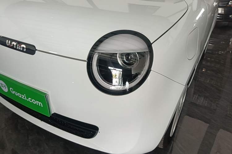 Used CHANGAN NEVO Lumin 2025 205km Refreshing Edition Left Front Headlight