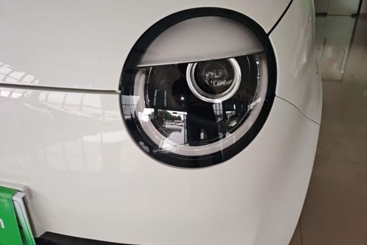 Used CHANGAN NEVO Lumin 2025 205 km Xiangqin Version Left Front Headlight