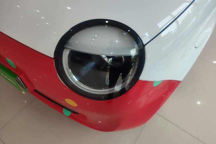 Used CHANGAN NEVO Lumin 2025 205km Refreshing Edition Left Front Headlight