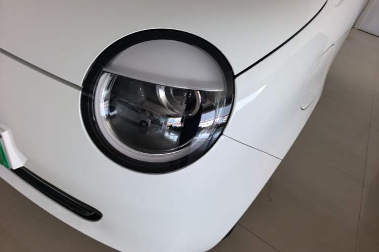 Used CHANGAN NEVO Lumin 2025 205 km Xiangqin Version Left Front Headlight