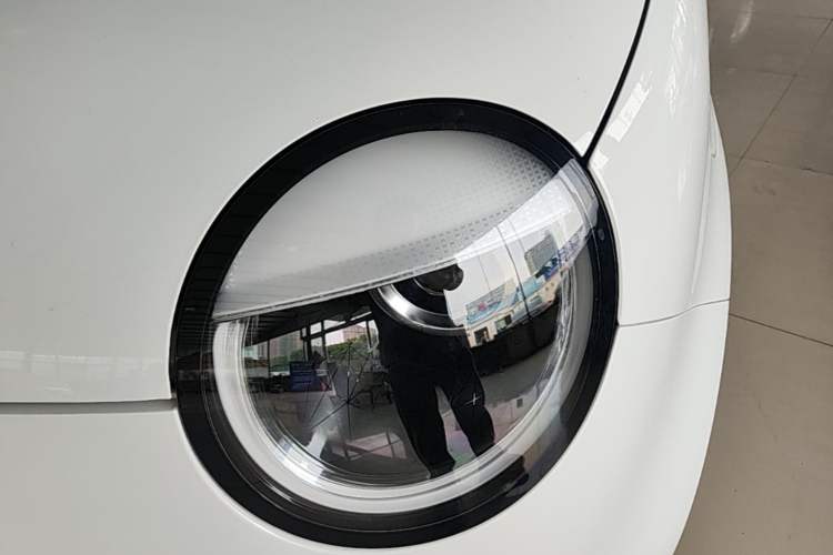 Used CHANGAN NEVO Lumin 2025 205 km Xiangqin Version Left Front Headlight