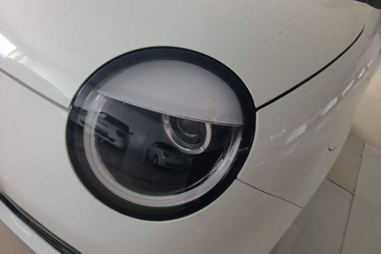 Used CHANGAN NEVO Lumin 2025 205 km Xiangqin Version Left Front Headlight