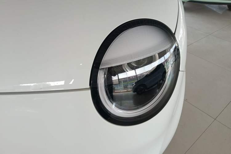 Used CHANGAN NEVO Lumin 2025 205km Refreshing Edition Left Front Headlight