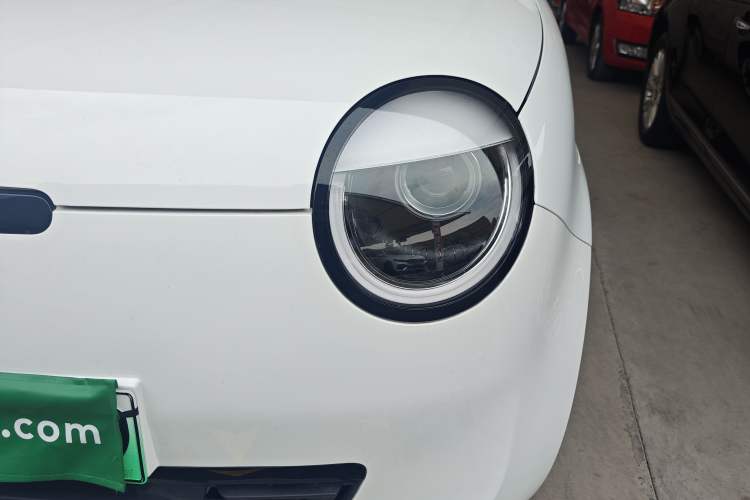 Used CHANGAN NEVO Lumin 2025 205 km Xiangqin Version Left Front Headlight