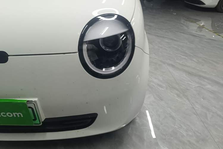 Used CHANGAN NEVO Lumin 2025 205km Refreshing Edition Left Front Headlight