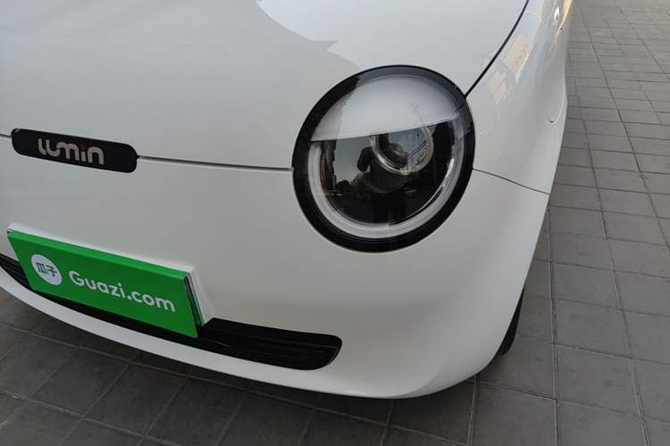 Used CHANGAN NEVO Lumin 2025 205 km Xiangqin Version Left Front Headlight