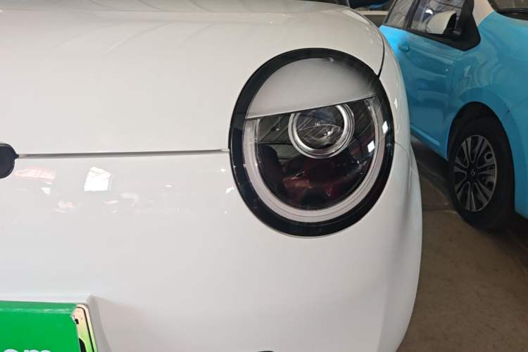 Used CHANGAN NEVO Lumin 2025 205 km Xiangqin Version Left Front Headlight
