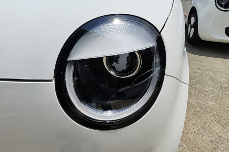 Used CHANGAN NEVO Lumin 2025 205 km Xiangqin Version Left Front Headlight