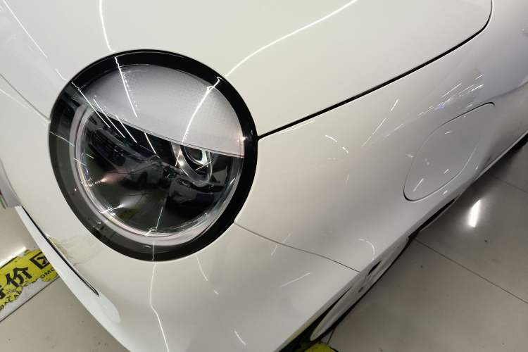 Used CHANGAN NEVO Lumin 2025 205km Refreshing Edition Left Front Headlight