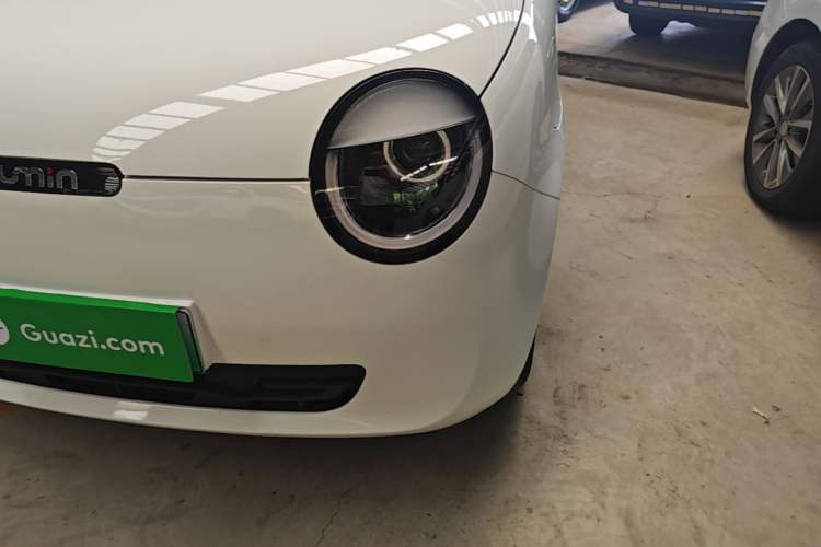 Used CHANGAN NEVO Lumin 2025 205 km Xiangqin Version Left Front Headlight