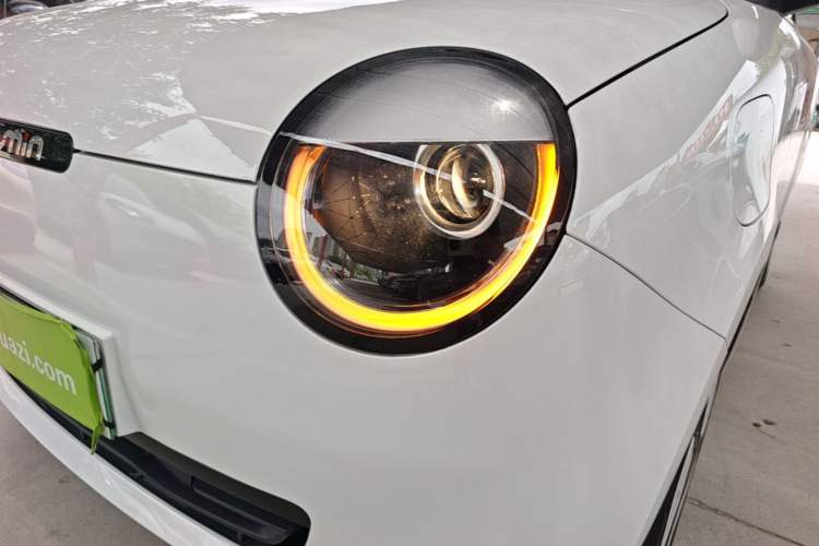 Used CHANGAN NEVO Lumin 2025 301km Honey Dew Edition Left Front Headlight