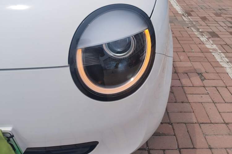 Used CHANGAN NEVO Lumin 2025 205 km Xiangqin Version Left Front Headlight
