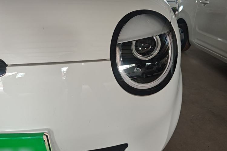 Used CHANGAN NEVO Lumin 2025 205km Refreshing Edition Left Front Headlight