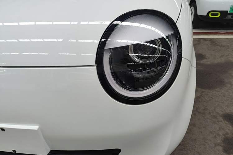 Used CHANGAN NEVO Lumin 2025 205 km Xiangqin Version Left Front Headlight
