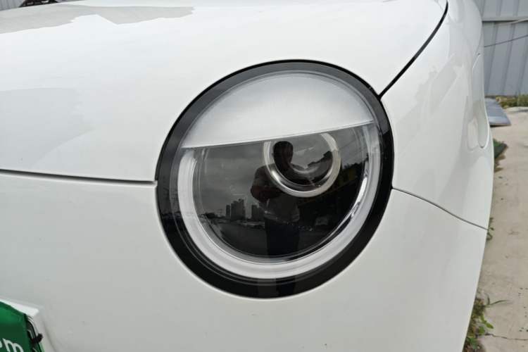 Used CHANGAN NEVO Lumin 2025 301km Honey Dew Edition Left Front Headlight