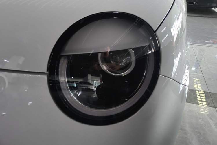 Used CHANGAN NEVO Lumin 2025 205 km Xiangqin Version Left Front Headlight