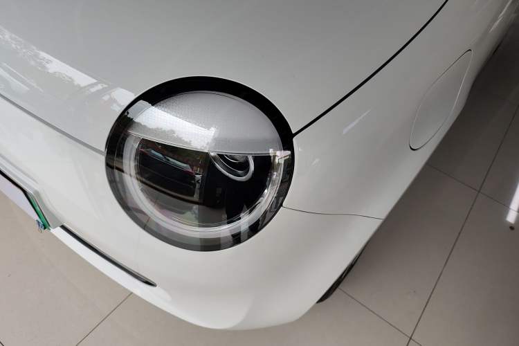 Used CHANGAN NEVO Lumin 2025 205 km Xiangqin Version Left Front Headlight