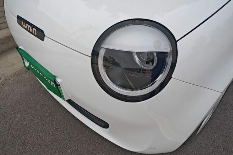 Used CHANGAN NEVO Lumin 2025 205km Refreshing Edition Left Front Headlight