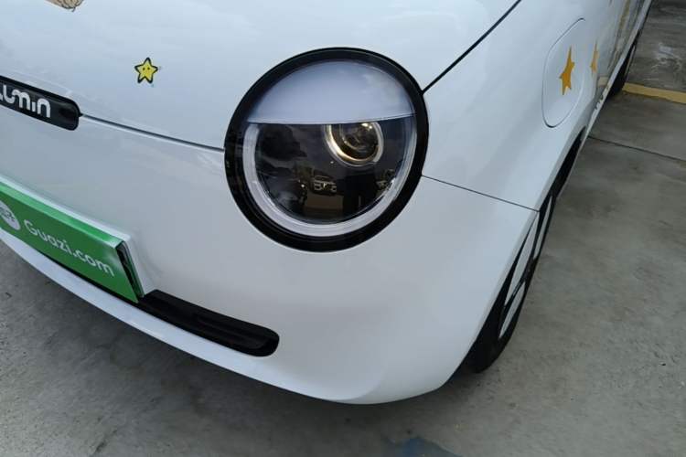 Used CHANGAN NEVO Lumin 2025 205 km Xiangqin Version Left Front Headlight