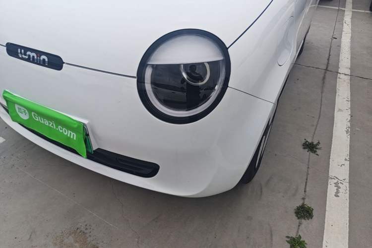 Used CHANGAN NEVO Lumin 2025 205 km Xiangqin Version Left Front Headlight