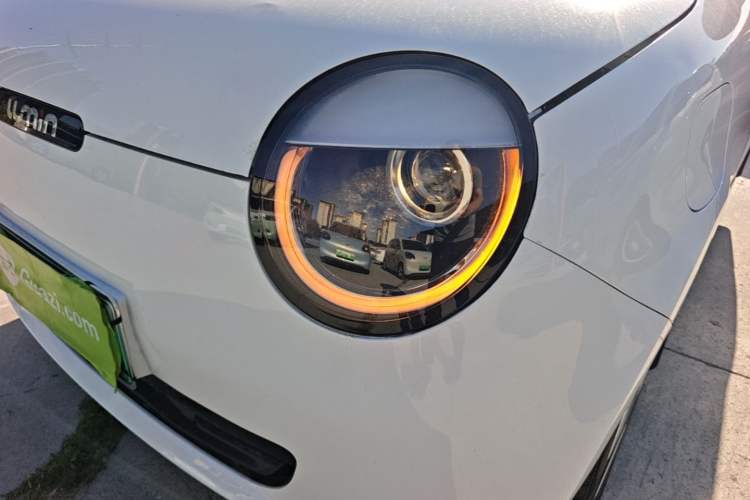 Used CHANGAN NEVO Lumin 2025 205 km Xiangqin Version Left Front Headlight