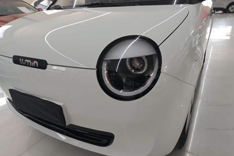 Used CHANGAN NEVO Lumin 2025 301km Honey Dew Edition Left Front Headlight