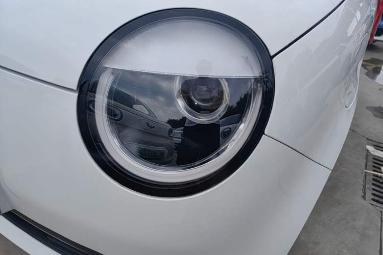 Used CHANGAN NEVO Lumin 2025 205 km Xiangqin Version Left Front Headlight