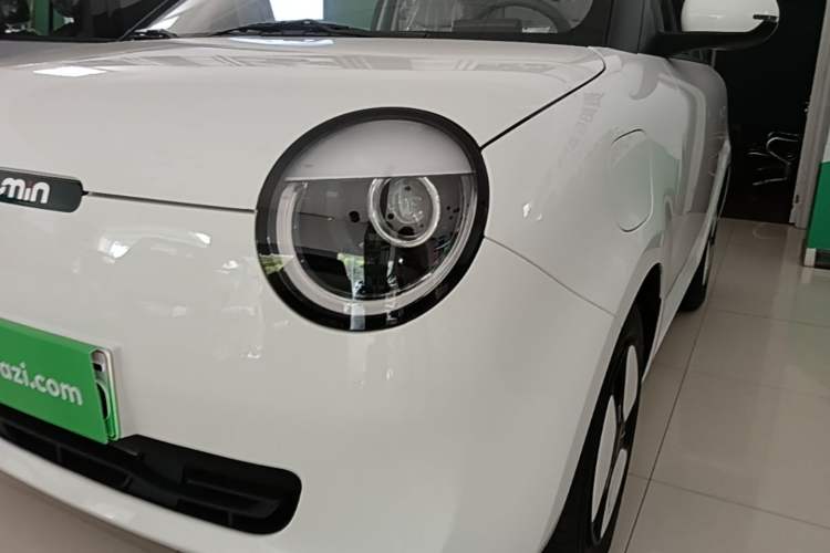 Used CHANGAN NEVO Lumin 2025 205 km Xiangqin Version Left Front Headlight