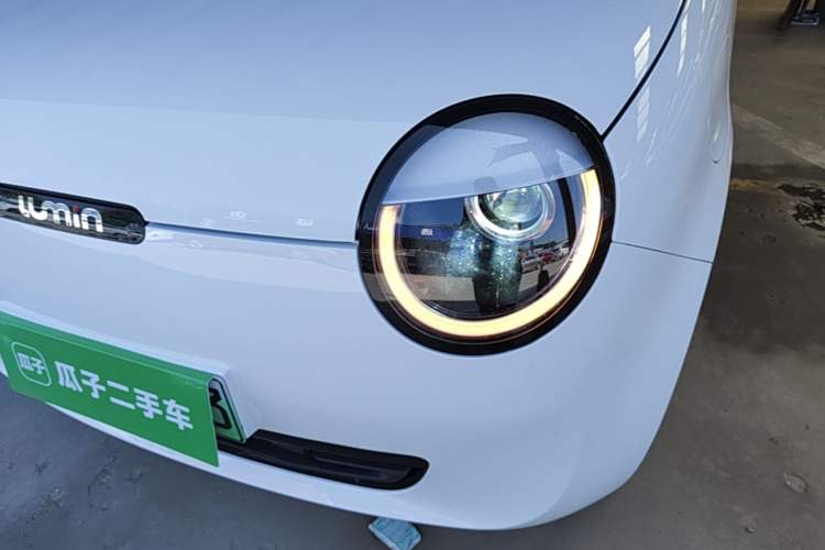 Used CHANGAN NEVO Lumin 2025 205 km Xiangqin Version Left Front Headlight