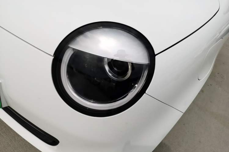 Used CHANGAN NEVO Lumin 2025 205 km Xiangqin Version Left Front Headlight