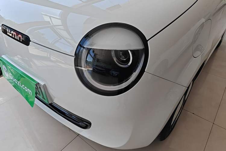 Used CHANGAN NEVO Lumin 2025 205 km Xiangqin Version Left Front Headlight