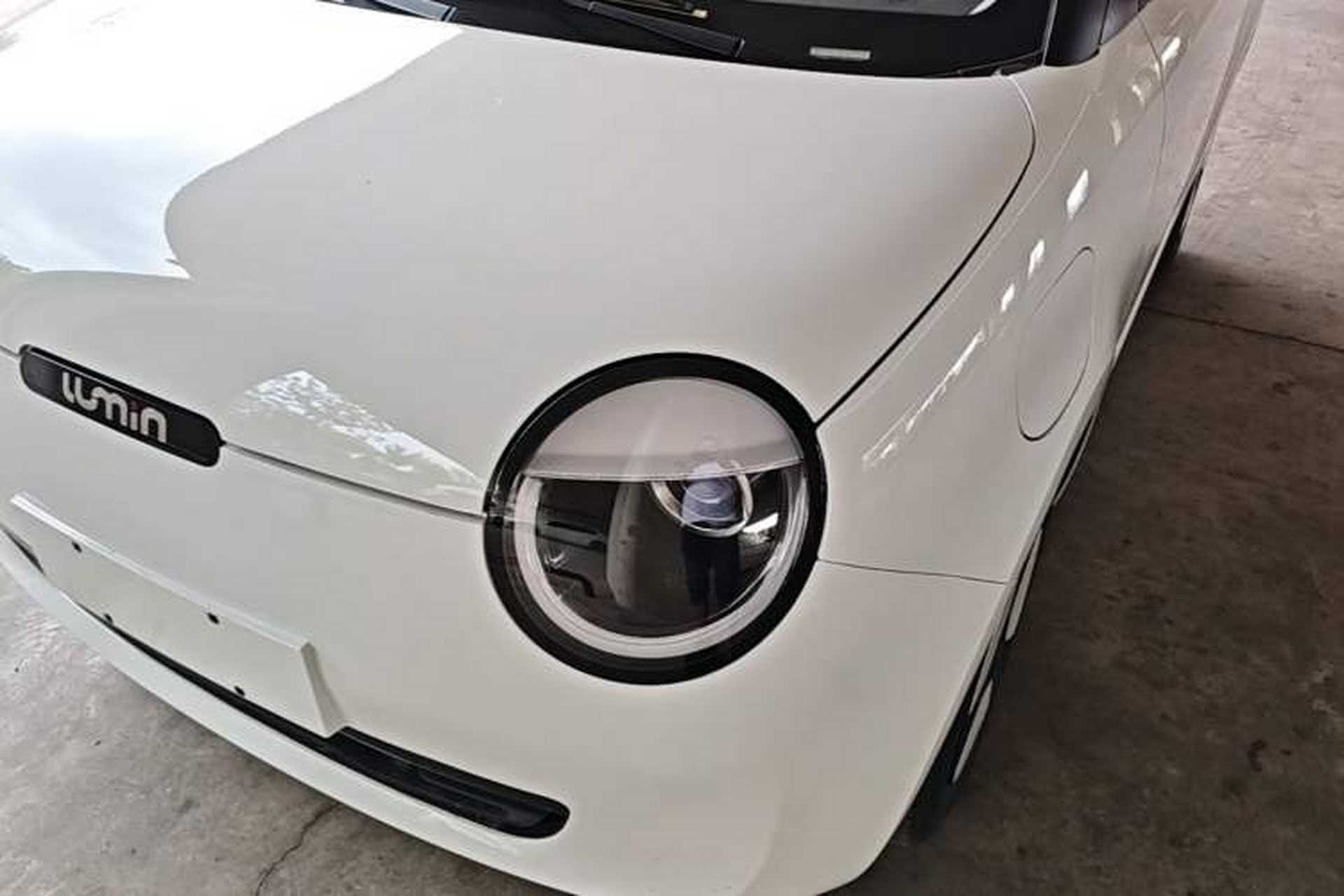 Used CHANGAN NEVO Lumin 2025 205 km Xiangqin Version Left Front Headlight