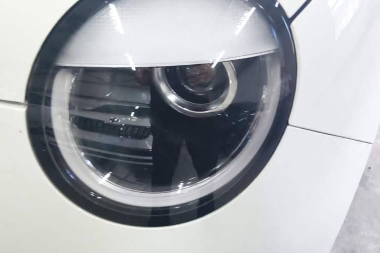 Used CHANGAN NEVO Lumin 2025 301km Honey Dew Edition Left Front Headlight