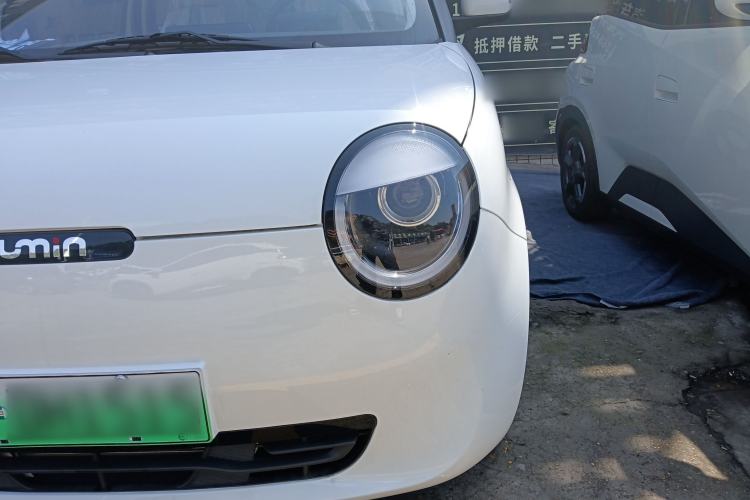 Used CHANGAN NEVO Lumin 2025 205 km Xiangqin Version Left Front Headlight