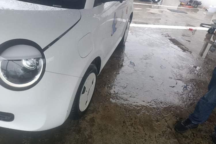 Used CHANGAN NEVO Lumin 2025 210 km Fragrant Edition Left Front Headlight