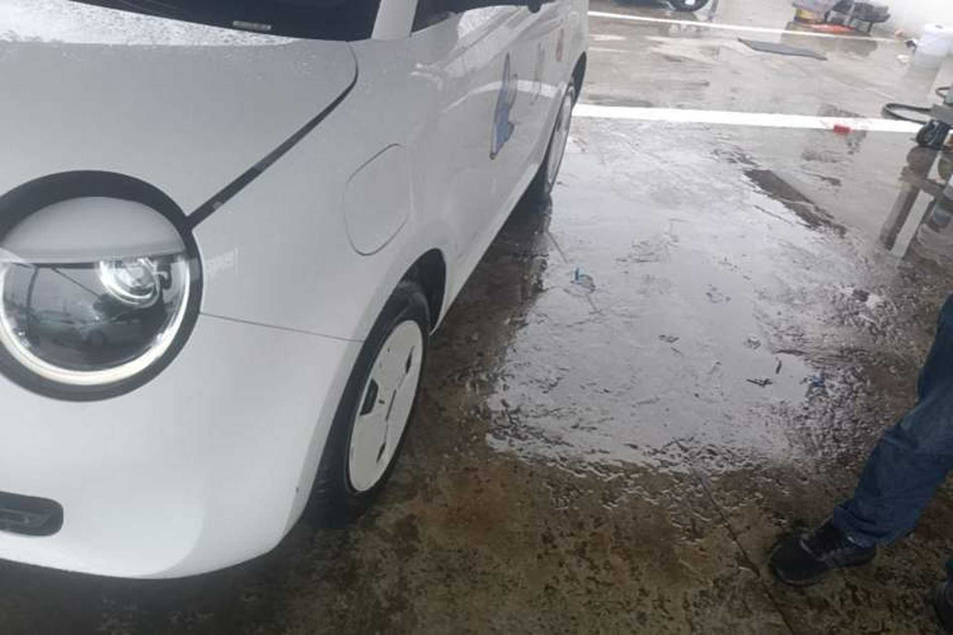 Used CHANGAN NEVO Lumin 2025 210 km Fragrant Edition Left Front Headlight