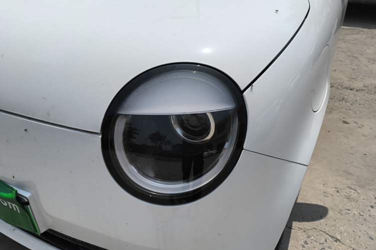 Used CHANGAN NEVO Lumin 2025 205 km Xiangqin Version Left Front Headlight