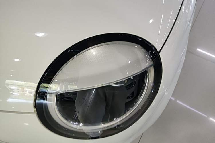 Used CHANGAN NEVO Lumin 2025 205 km Xiangqin Version Left Front Headlight