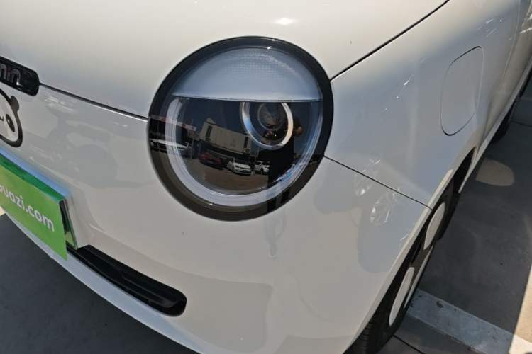 Used CHANGAN NEVO Lumin 2025 205km Refreshing Edition Left Front Headlight