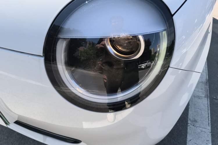 Used CHANGAN NEVO Lumin 2025 205 km Xiangqin Version Left Front Headlight