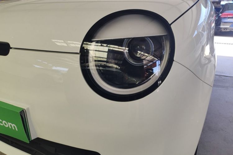 Used CHANGAN NEVO Lumin 2025 205 km Xiangqin Version Left Front Headlight