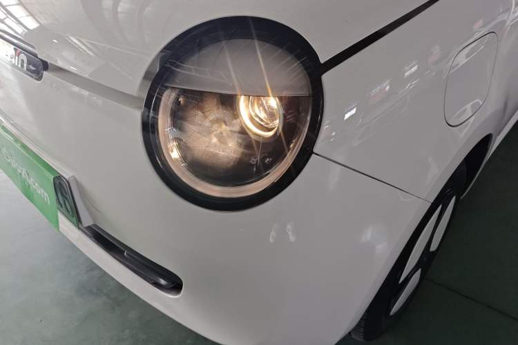 Used CHANGAN NEVO Lumin 2025 205 km Xiangqin Version Left Front Headlight