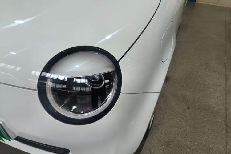 Used CHANGAN NEVO Lumin 2025 205 km Xiangqin Version Left Front Headlight